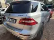 Mercedes-Benz M Class 2014 Silver Bluetec Diesel - 4