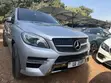 Mercedes-Benz M Class 2014 Silver Bluetec Diesel - 5