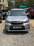 Subaru Forester 2014 Silver - 2