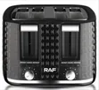 RAF 4-in-1 Food Processor - Multicolor - 1