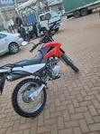 Honda XL 125 2010 Red - 1