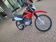 Honda XL 125 2010 Red - 2