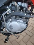 Honda XL 125 2010 Red - 5