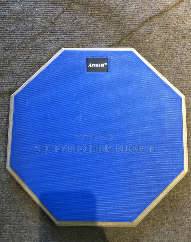 Drum Pad - Asanasi - 1
