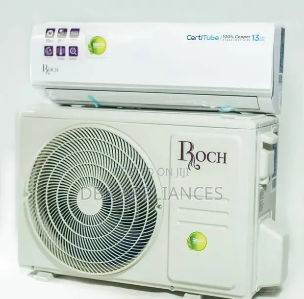 Roch 12000 BTU Split Type Air Conditioner - 1