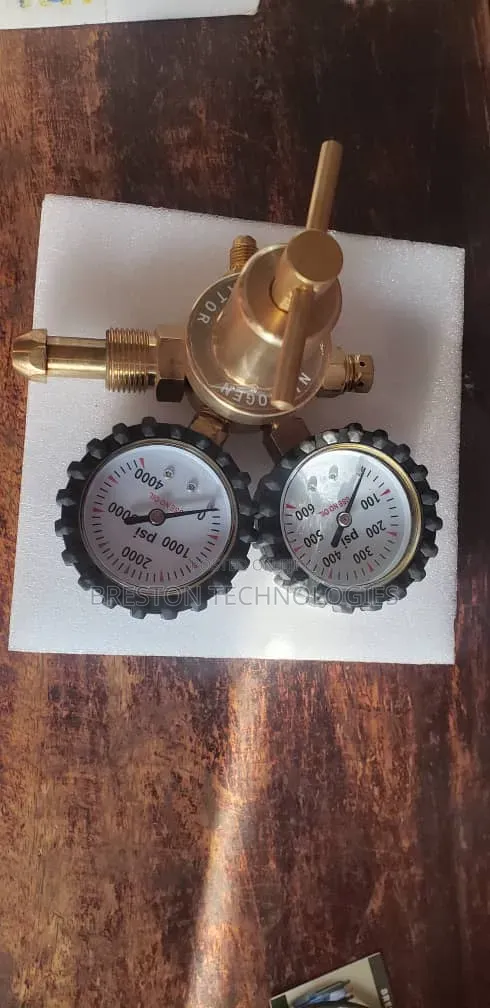 Brand New Nitrogen Regulator - 1
