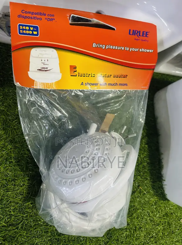 Instant Electric Water Heater - Linear - 1