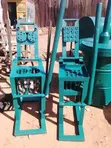 Charcoal Briquettes Manufacturing Machine - 1