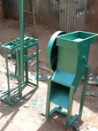 Charcoal Briquettes Manufacturing Machine - 2