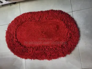 Durable Door Mats - Multicolor Oval
