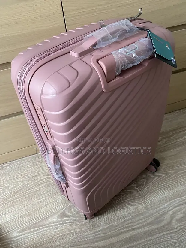 Large Rubber Suitcase - Goodpatner - 1