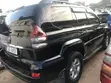Toyota Land Cruiser Prado 2007 Black - 1