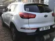 Kia Sportage 2015 White - 1