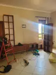 TV Wall Unit with Drawers and LED - 3
