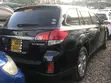 Subaru Outback 2010 Black - 5