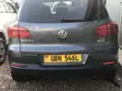 Volkswagen Tiguan 2014 Gray - 2