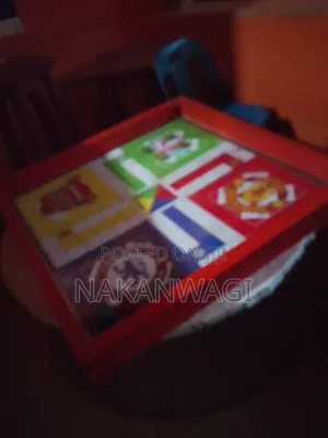 Ludo Board and Table