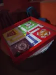 Ludo Board and Table - 1