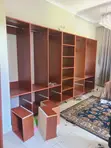 Brand New Fitted Wardrobe with Sliding Track - 3
