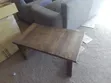 Coffee Table - Mvule Wood - 1