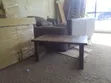Coffee Table - Mvule Wood - 3