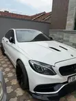 Mercedes-Benz C200 2017 White - 1