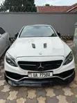 Mercedes-Benz C200 2017 White - 2