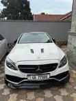 Mercedes-Benz C200 2017 White - 3