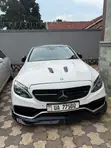 Mercedes-Benz C200 2017 White - 4