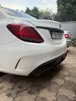 Mercedes-Benz C200 2017 White - 5