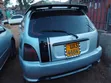 Toyota Starlet 2002 Silver - 2