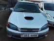 Toyota Starlet 2002 Silver - 3