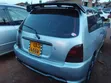 Toyota Starlet 2002 Silver - 4