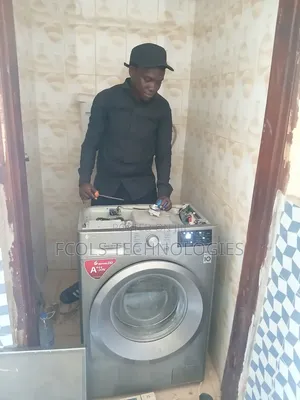 Washing Machine Repair, Installation & Sales