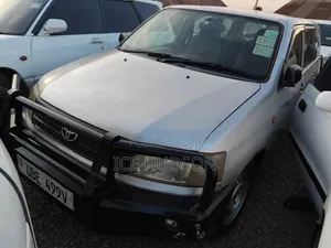 Toyota Probox 2006 - Ivory