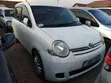 Toyota Sienta 2006 White - 1