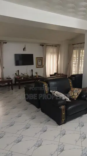 Furnished 4-Bedroom Maisonette for Rent in Kololo