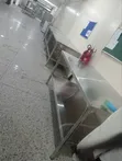 Commercial Stainless Steel Working Table - Double - 4