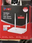 BVOT B17 300Mbps 4G LTE Wi-Fi Router with SIM Slot - 1