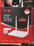 BVOT B17 300Mbps 4G LTE Wi-Fi Router with SIM Slot - 2