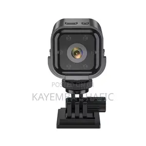 Geek Space AS03 Mini HD Wireless WiFi Smart Home Security Camera