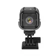 Geek Space AS03 Mini HD Wireless WiFi Smart Home Security Camera - 1