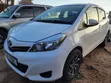 Toyota Vitz 1.5 FWD 5dr 2015 White - 2