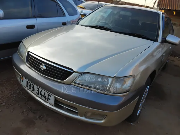 Toyota Corona Premio 2001 Gray - 1
