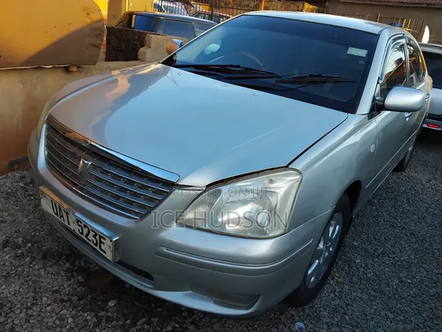 Toyota Premio 2006 Ivory - 1