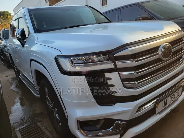 2023 Toyota Land Cruiser 76 Series ZX - 1