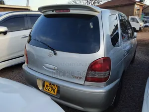 Toyota Corolla Spacio 2000