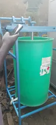 Manual Liquid Soap Mixing Machine - 2