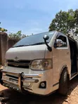 Toyota HiAce 2012 - Foreign Used - 3
