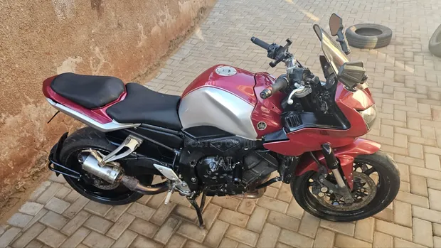 Yamaha FZ 2006 Red - 1